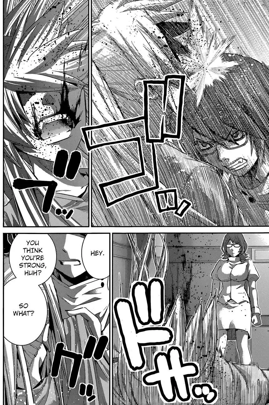 Gokukoku no Brynhildr Chapter 162 16